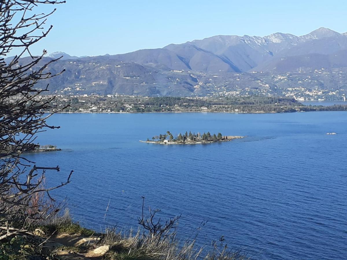 Verde & Lago Appartamento Vicino Al Lago Di Garda Calcinato 외부 사진